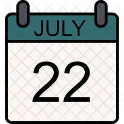 July  Icon