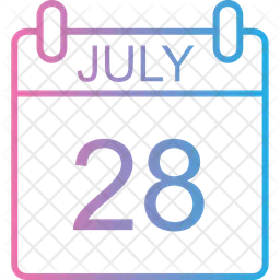 July  Icon