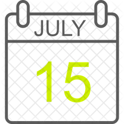 July  Icon