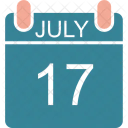 July  Icon