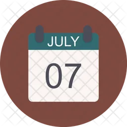 July  Icon