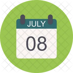 July  Icon