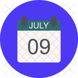 July  Icon