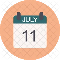 July  Icon