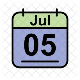 July  Icon