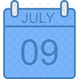 July  Icon