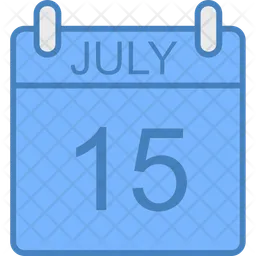 July  Icon