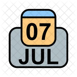 July  Icon