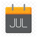 July  Icon