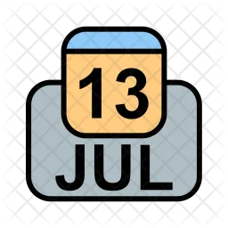 July  Icon