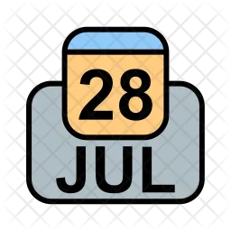 July  Icon