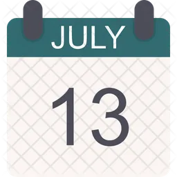 July  Icon