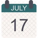 July Icon