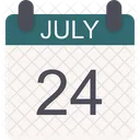 July Icon
