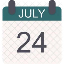 July  Icon