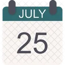 July  Symbol