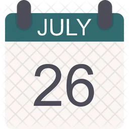 July  Icon