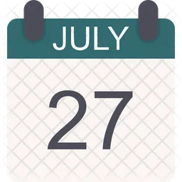 July  Icon