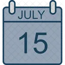 July  Icon