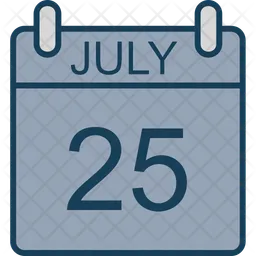 July  Icon