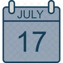 July  Icon