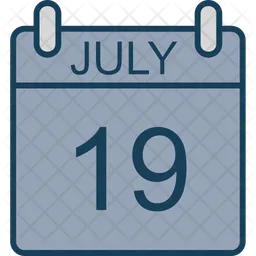 July  Icon