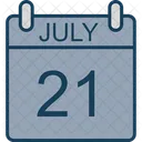 July  Icon