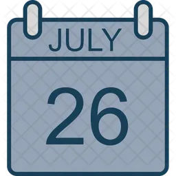 July  Icon