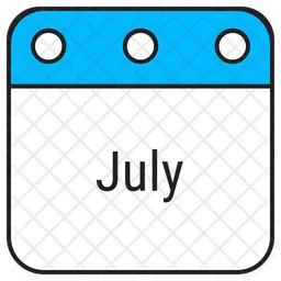 July  Icon