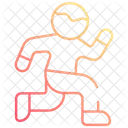 Jump  Icon
