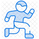 Jump  Icon