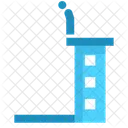 Jump Depression Died Icon