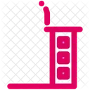 Jump Depression Died Icon