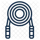 Jump Rope Equipment Icon