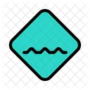 Jump Speedbreaker Board Icon
