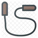 Jump Rope Jummping Icon