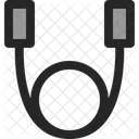 Jump Rope Skipping Icon