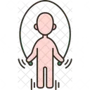 Jump  Icon