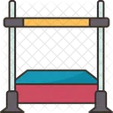 Jump  Icon
