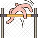 Jump  Icon