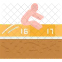 Jump  Icon