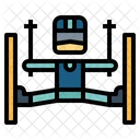 Jump  Icon