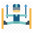 Jump  Icon
