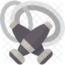 Jump  Icon