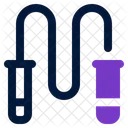 Jump Rope Gym Icon