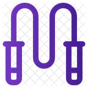 Jump  Icon