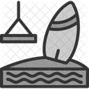 Jump  Icon