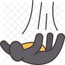 Jump Skydiving Freefall Icon