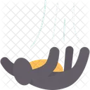 Jump Skydiving Freefall Icon
