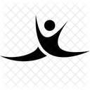 Jump  Icon